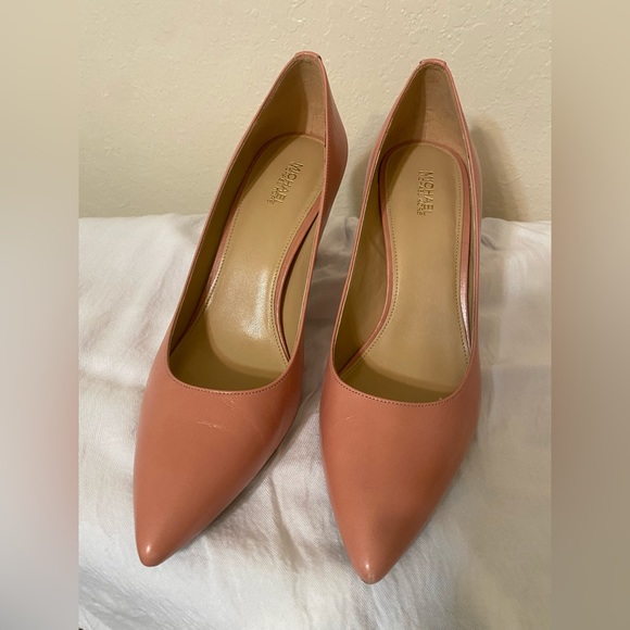 Michael Kors Shoes - !Michael Kors Pink Heels!